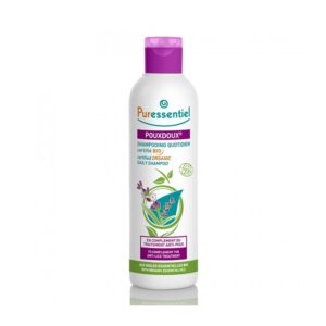 PURESSENTIEL ANTI POUX SHAMPOINGS QUOTIDIEN POUXDOUX BIO FL 200ML