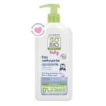 SO BIO EAU NETTOYANTE APAISANTE 500ML - GRAND FORMAT