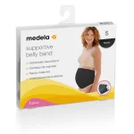 MEDELA ceinture de grossesse  NOIR TAILLE S