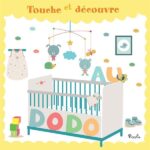 Touche et découvre - au dodo