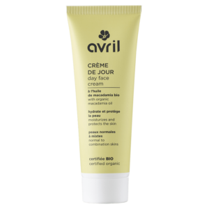 AVRIL CRÈME DE JOUR PEAUX NORMALES & MIXTES 50ML - CERTIFIÉE BIO