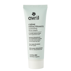 AVRIL CRÈME DÉSALTÉRANTE 50ML - CERTIFIÉE BIO