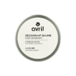 AVRIL DÉODORANT BAUME À L'HUILE DE COCO 75 G - CERTIFIÉ BIO