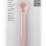 Suavinex Cuillère en silicone - Rose