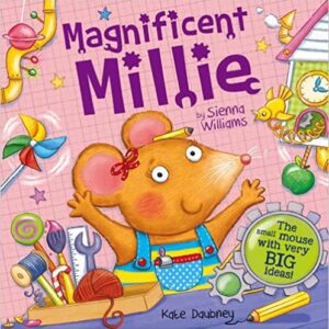 HISTOIRE EN ANGLAIS Magnificent Millie