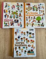 Pack 3 livres mes années pourquoi + 5 ans lot 2