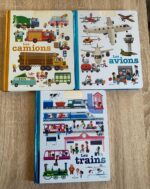 Pack 3 livres mes années pourquoi + 5 ans Lot1