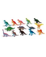 Eurekakids Ensemble De 14 Dinosaures