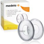 Medela Coupelles Recueil de lait - Boite de 2