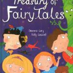 Livre et histoire en anglais Treasury of fairy tales