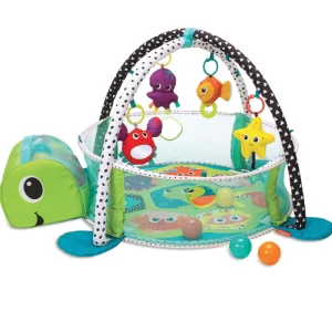 Infantino Parc de jeux Grow With Me 0M+