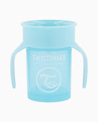 TWISTSHAKE 360 Cup 6 M+BLEU