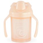 Twistshake Mini Cup Pearl 4+m Champagne 230 ml