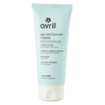 AVRIL GEL NETTOYANT VISAGE 100ML - CERTIFIÉ BIO