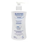 GILBERT GEL NETTOYANT DOUCEUR 3 EN 1 400ML