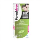 PARASIDOSE GILBERT SOIN TRAITANT ANTI-POUX ET LENTES 200ML