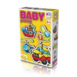 BABY PUZZLE - Transportation