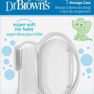 Dr. Brown's Brosse À Dents Au Doigt 1 Pièce