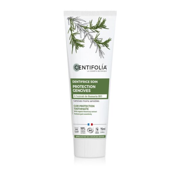 CENTIFOLIA DENTIFRICE PROTECTION GENCIVES