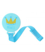 KIOKIDS ATTACHE SUCETTE BLEU PRINCE