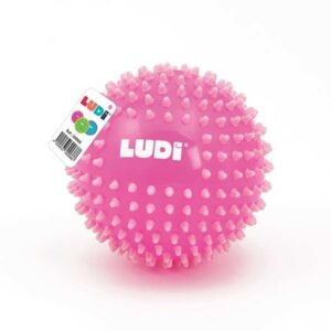 LUDI Balle de Massage ROSE