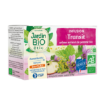 Jardin Bio Infusion Transit Saveur Pomme 30G