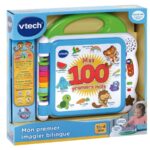 VTECH Mon premier imagier bilingue 1-4 Ans