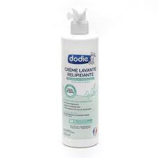 Dodie Crème lavante relipidante bébé 450ML