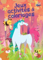 Cheval - Jeux activités &amp; coloriages