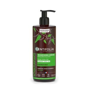 Centifolia Shampoing Creme Purifiant Cheveux Gras 500ml