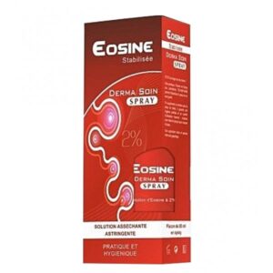 Eosine 2% Spray Derma Soin 50ml