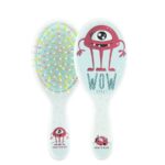 BETER Brosse pneumatique pour enfants "Wow" bleu