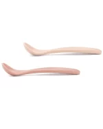 Suavinex Lot de 2 Cuillères - Rose