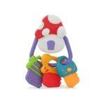 ANNEAU DE DENTITION PORTE-CLEFS MUSICAL – KIOKIDS