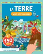 Mon livre sonore – La Terre