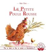 Tu me lis une histoire ? - La petite poule rousse