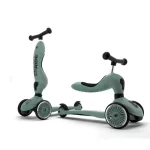 SCOOT and RIDE – TROTTINETTE HIGHWAYKICK 1 – VERT FORÊT