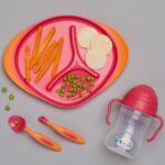 Bbox Feeding Set - Strawberry