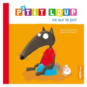 P'tit Loup Ne Veut Pas Dormir
