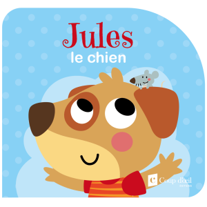 Mes meilleurs amis – Jules le chien