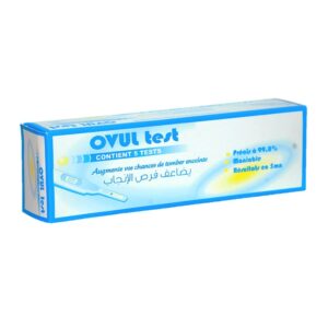 OVUL TEST PACK DE 5 TESTS