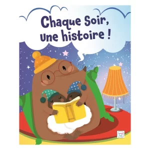Chaque soir, Une Histoire ! - Hérisson